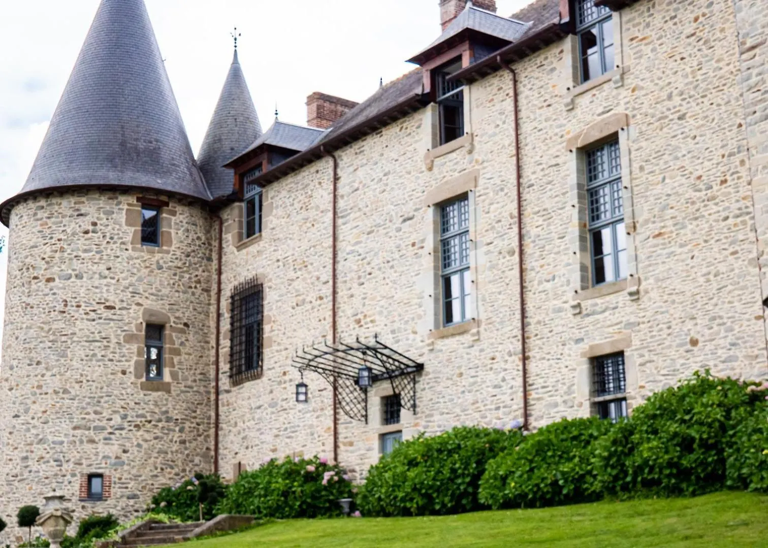 Chateau Du Bertry La Bouexiere
