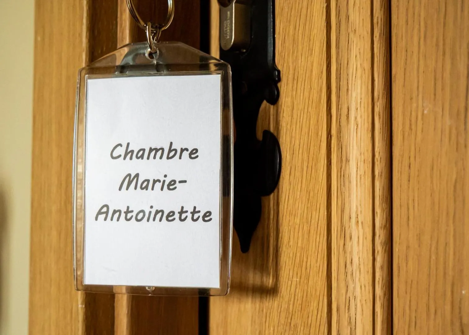 Maison d'hôtes Chateau Du Bertry La Bouexiere