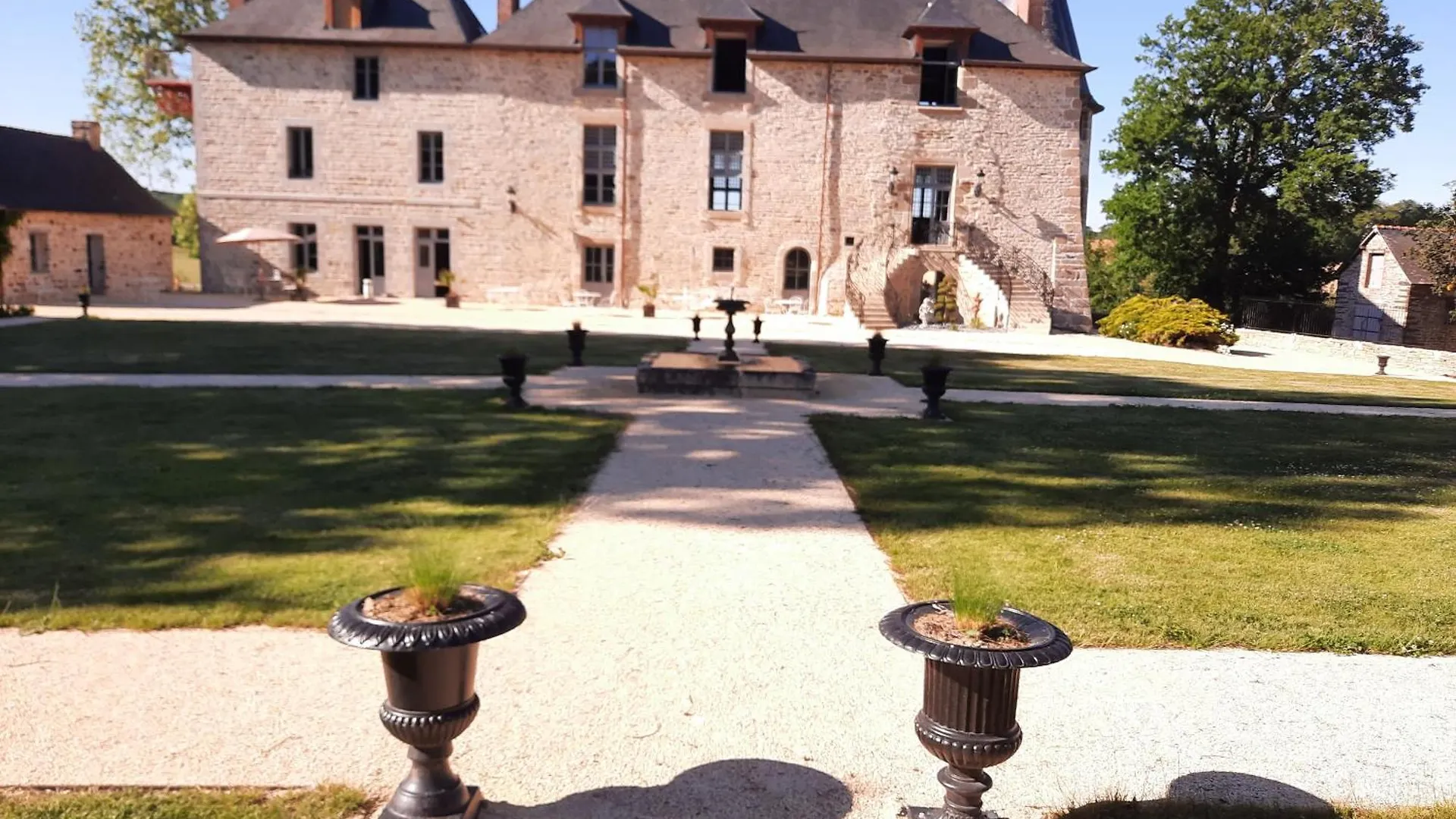 Chateau Du Bertry La Bouexiere