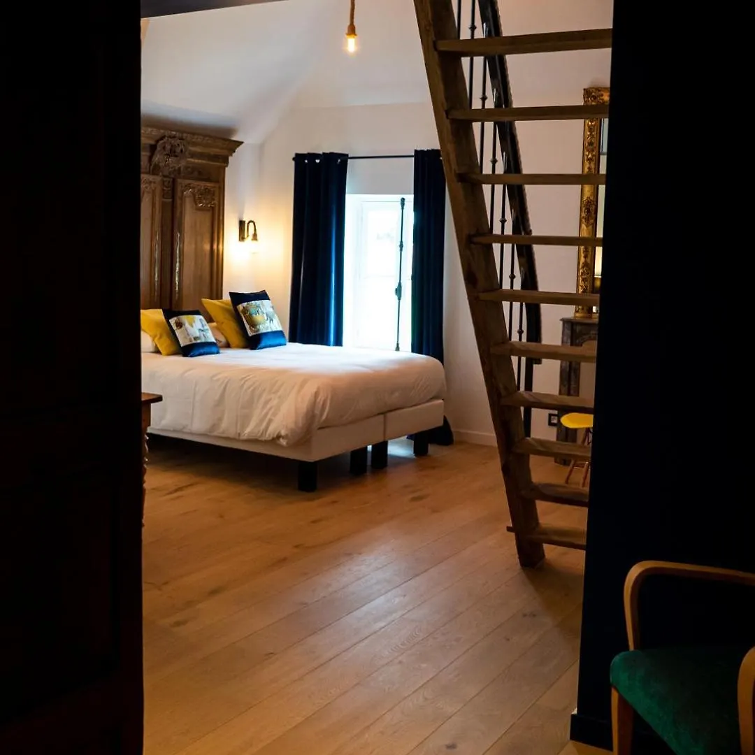 Chateau Du Bertry La Bouexiere 0*,  France