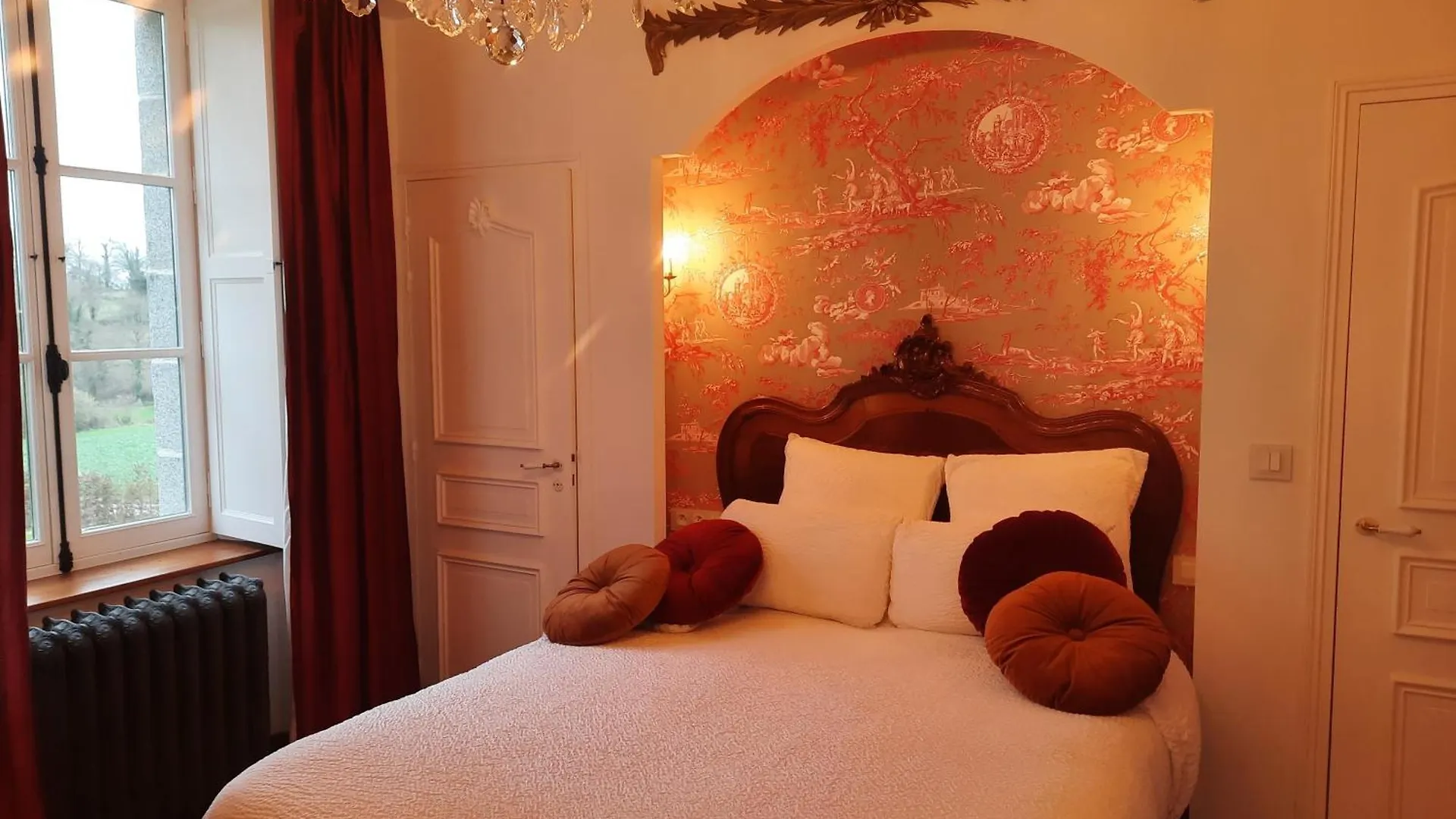 Chateau Du Bertry La Bouexiere