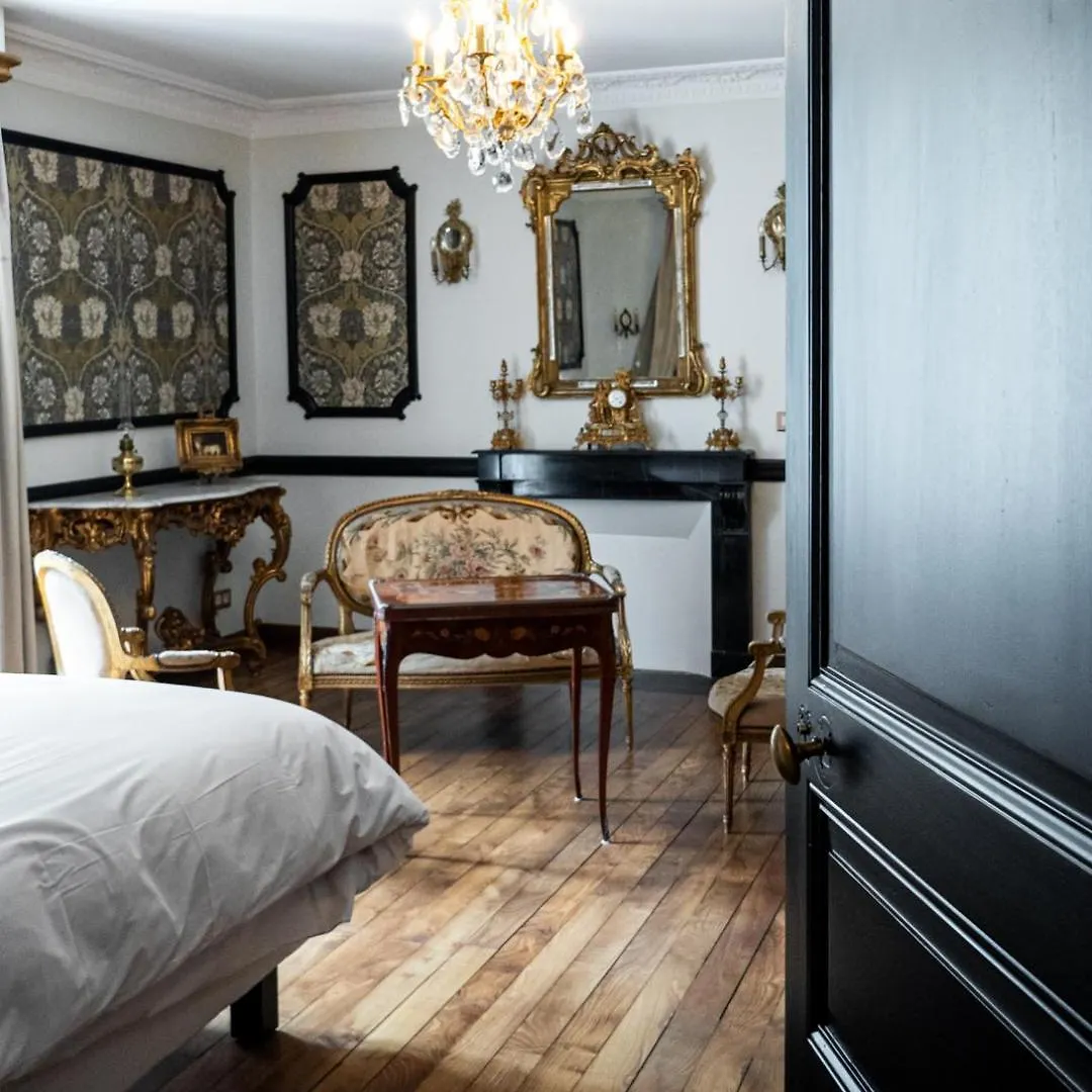 Guest house Chateau Du Bertry La Bouexiere